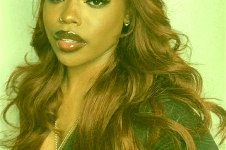 Iris, 21, a auburn amber-eyed ebony companion based in Ailsworth. Offering Striptease, CIM, Roleplay. Available for incall and outcall, day and evening dates.