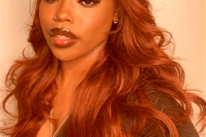 Iris, 21, a auburn amber-eyed ebony companion based in Popnam. Offering 69, Erotic Massage, BDSM, GFE. Available for incall and outcall, day and evening dates.