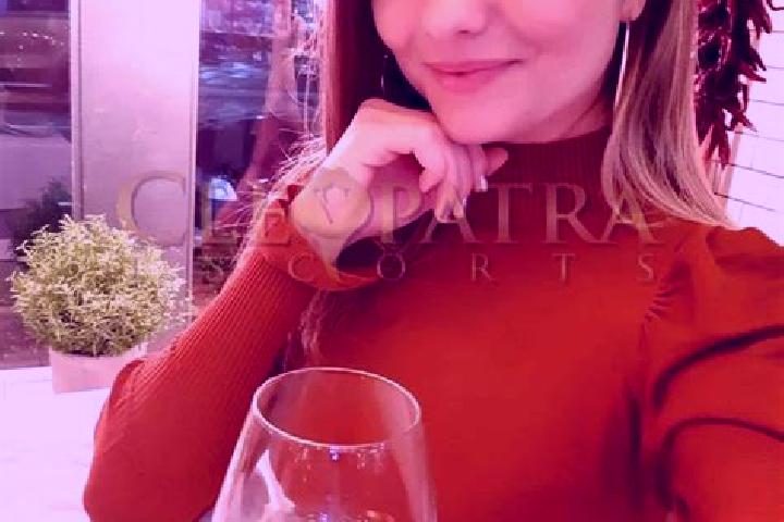 Iris, 21, a red grey-eyed ebony companion based in Monteroni di Lecce. Offering GFE, BDSM, Dinner Date, Fetish, OWO. Available for incall and outcall, overni...