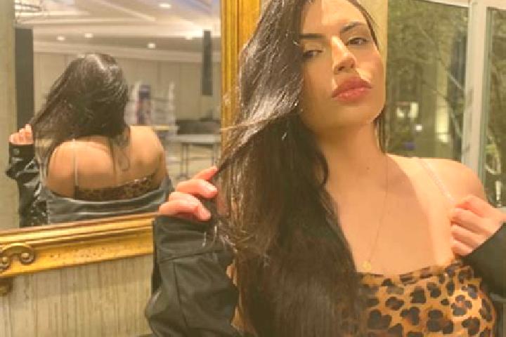 Iris, 21 — Escort in Silveira Martins, Brazil