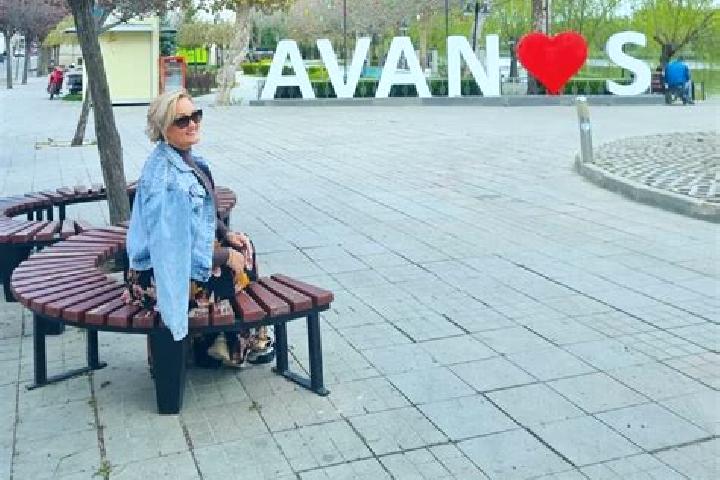 Iris, 22 — Escort in Avanos, Turkey