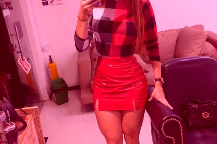 Iris, 22 — Escort in El Chaco, Ecuador