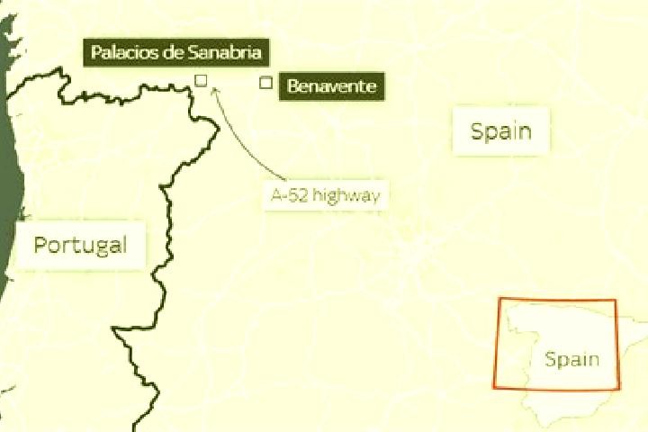 Iris, 22 — Escort in Palacios de Sanabria, Spain