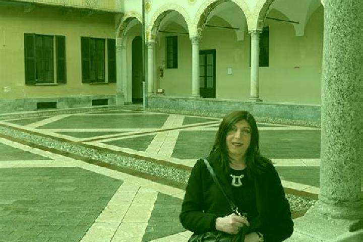 Iris, 22 — Escort in San Giovanni del Dosso, Italy