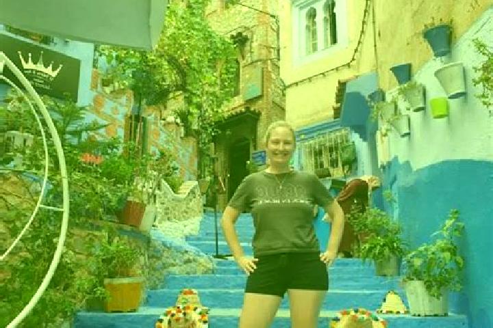 Iris, 22 — Escort in Tangier, Morocco