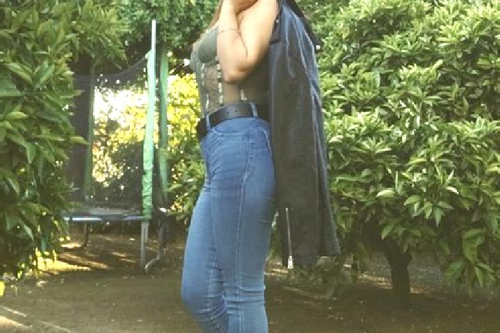 Iris, 22 — Escort in Yerbas Buenas, Chile