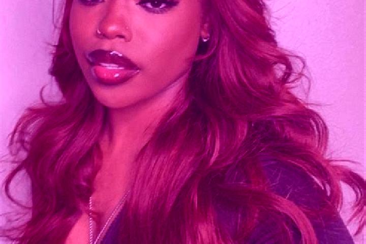 Iris, 23, a auburn amber-eyed ebony companion based in Bagupaye. Offering Fetish, Couples, Roleplay, Tantra. Available for incall and outcall, day and evenin...