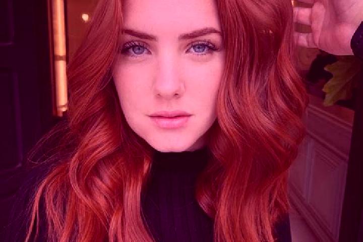 Iris, 23, a auburn blue-eyed mixed companion based in Polepy. Offering Tantra, OWO, BDSM. Available for incall and outcall, overnight bookings available.
