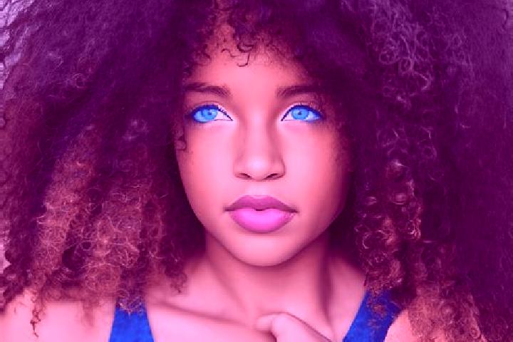 Iris, 23, a black blue-eyed mixed companion based in Bicas. Offering BDSM, Deep French Kissing. Available for incall and outcall, day and evening dates.