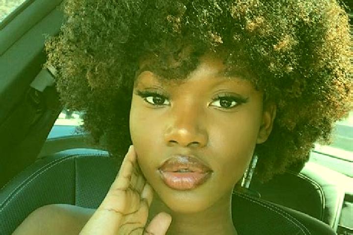 Iris, 23, a black dark-eyed ebony companion based in Chuco. Offering BDSM, OWO, CIM. Available for incall and outcall, overnight bookings available.