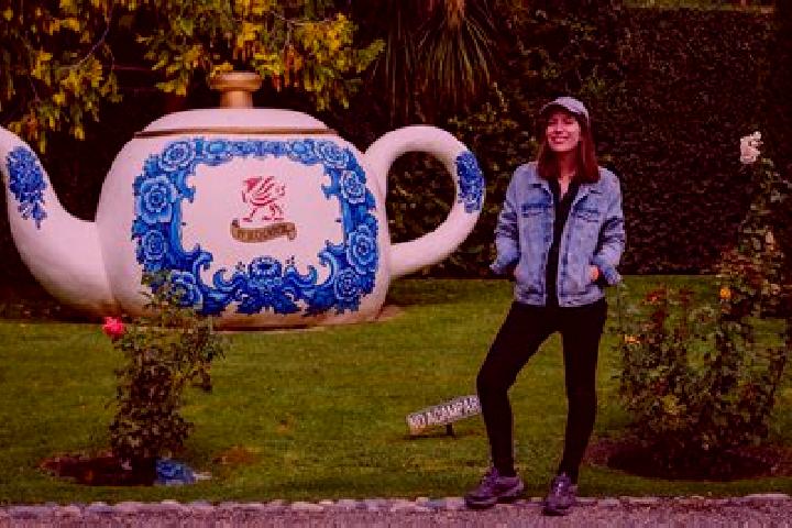 Iris, 23 — Escort in Gaiman, Argentina