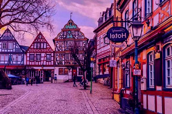 Iris, 23 — Escort in Mandel, Germany