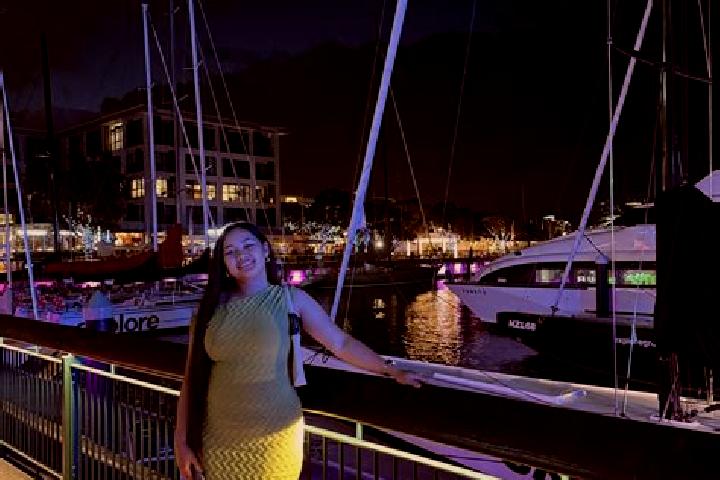 Iris, 23 — Escort in Maota, China