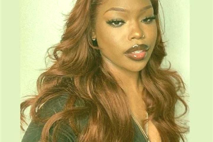 Iris, 24, a auburn amber-eyed ebony companion based in Tioumoukro. Offering Travel Companion, Tantra, Overnight, Duos, A-Level. Available for incall and outc...