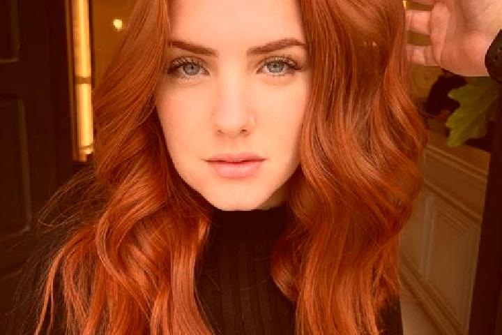 Iris, 24, a auburn blue-eyed caucasian companion based in Owando. Offering BDSM, Prostate Massage, Tantra. Available for incall and outcall, overnight bookin...