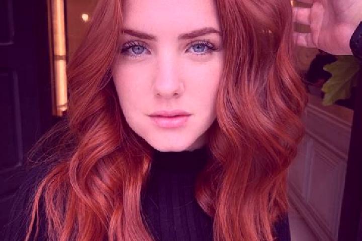 Iris, 24, a auburn blue-eyed mixed companion based in Trung Loc. Offering Couples, Domination, OWO, BDSM, GFE. Available for incall and outcall, day and even...