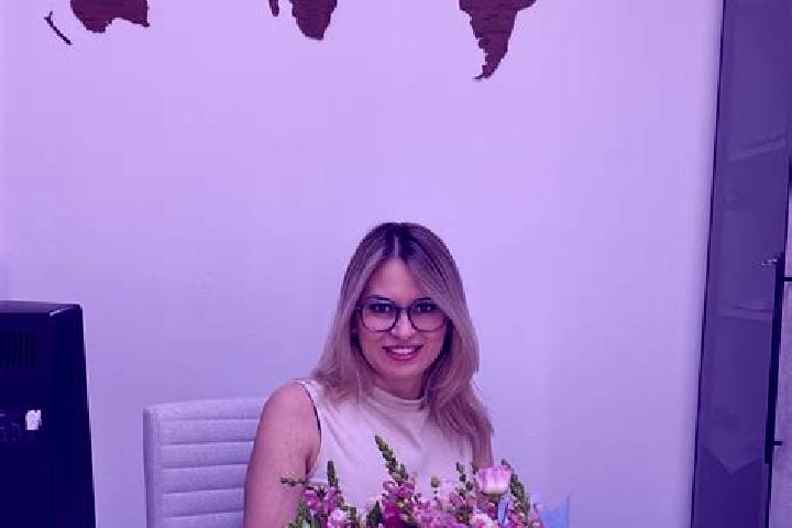 Iris, 24 — Escort in Abinsk, Russia