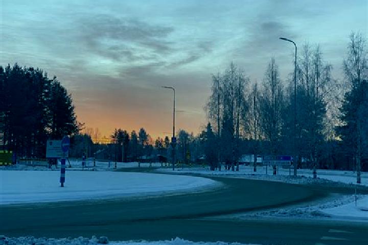 Iris, 24 — Escort in Laensiranta, Finland