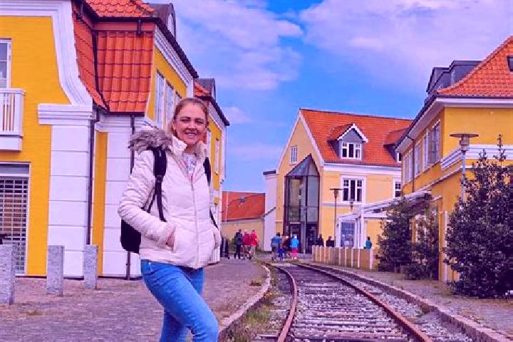 Iris, 25 — Escort in Skagen, Denmark