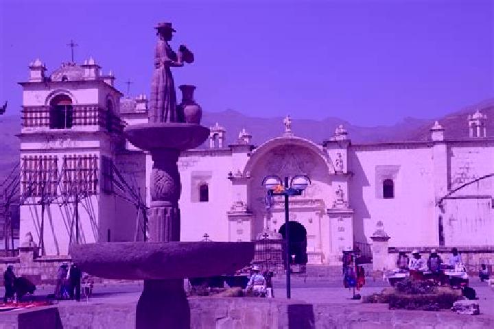 Iris, 25 — Escort in Yanque, Peru