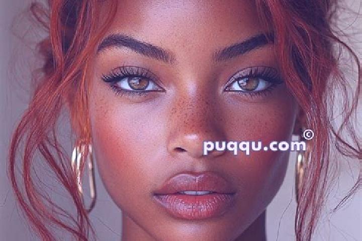 Iris, 26, a auburn brown-eyed ebony companion based in Villas de la Loma. Offering Tantra, OWO, Overnight, Massage, BDSM. Available for incall and outcall, d...