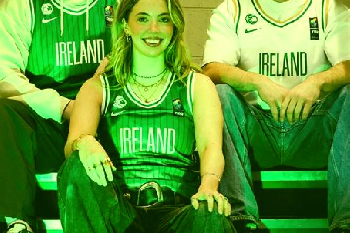 Iris, 26 — Escort in Eadestown, Ireland