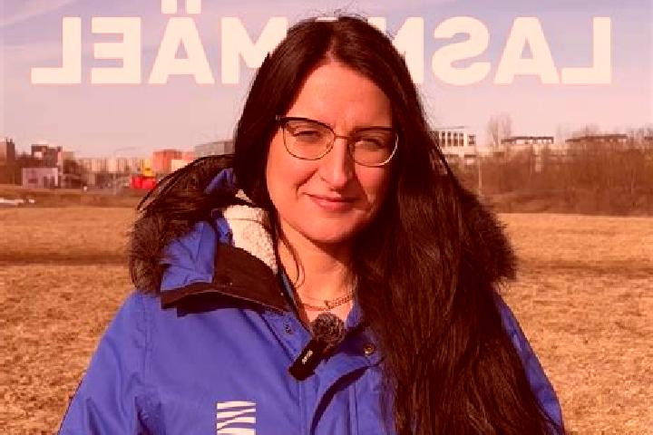 Iris, 26 — Escort in Lasnamaee, Estonia