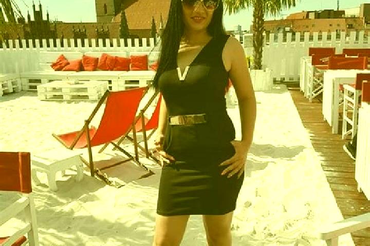 Iris, 27 — Escort in Holungen, Germany