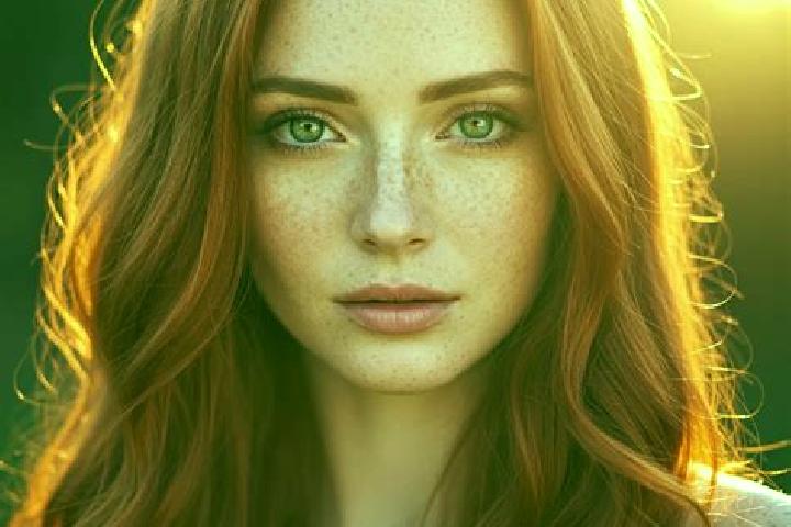 Iris, 28, a auburn green-eyed mixed companion based in Gamo. Offering GFE, BDSM, Dinner Date, Duos. Available for incall and outcall, day and evening dates.