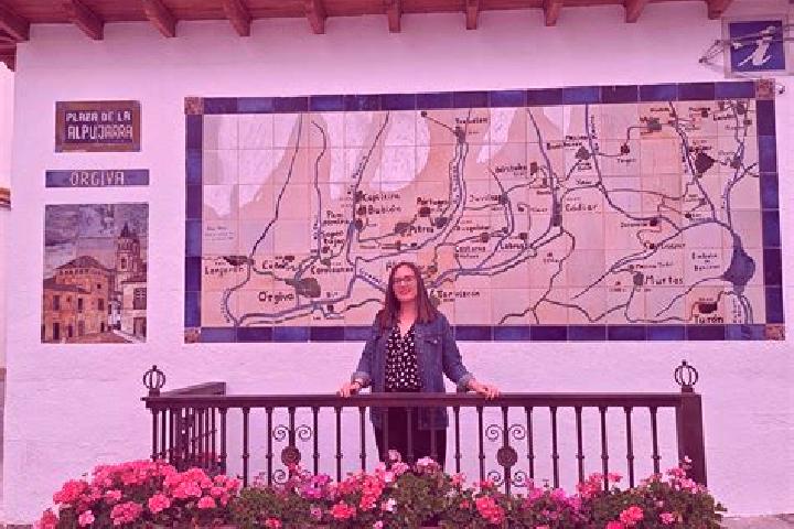 Iris, 28 — Escort in Orgiva, Spain