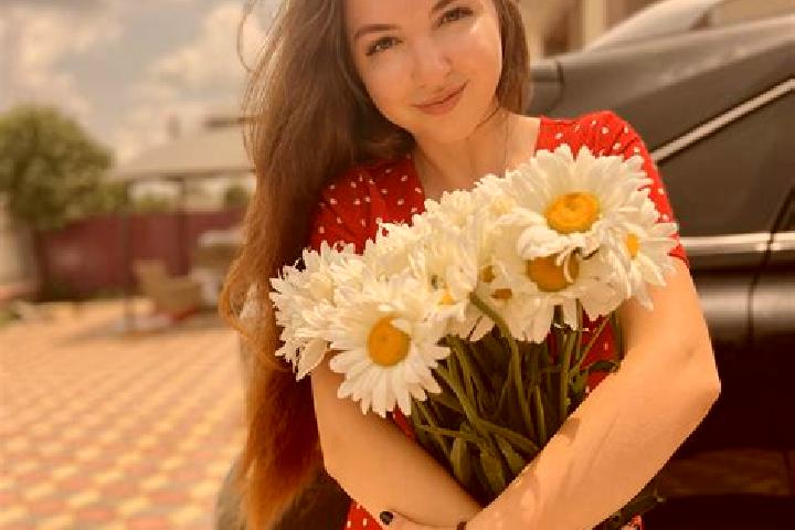 Iris, 28 — Escort in Romaniv, Ukraine