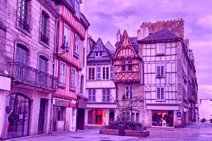 Iris, 29 — Escort in La Cornuaille, France