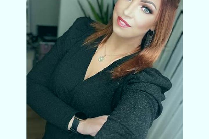 Iris, 29 — Escort in Vaida, Romania
