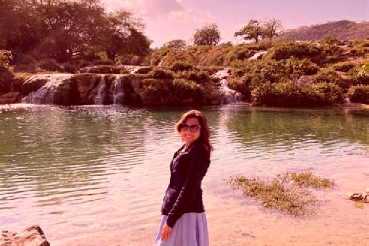 Iris, 31 — Escort in Salalah, Oman