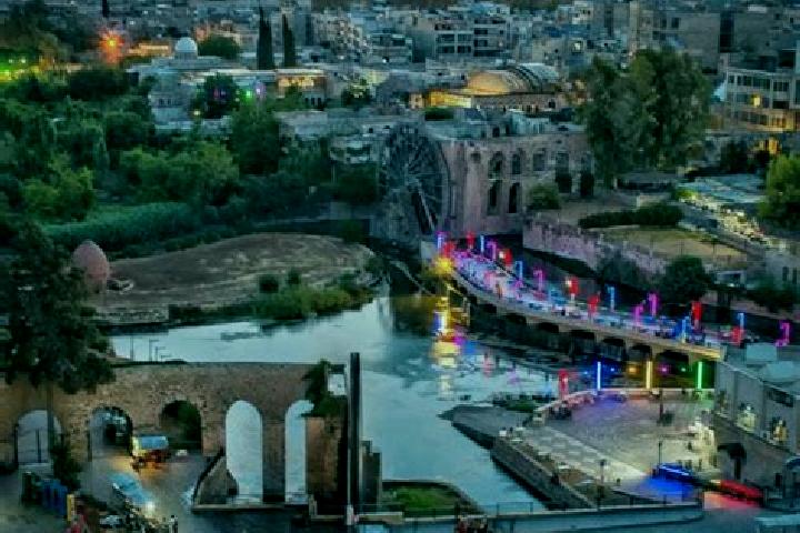 Iris, 31 — Escort in Suran, Syria
