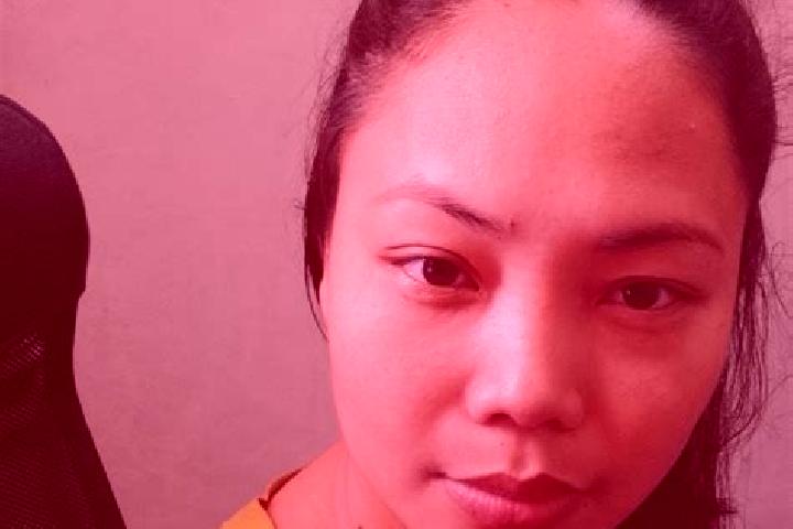 Iris, 31 — Escort in Tondod, Philippines