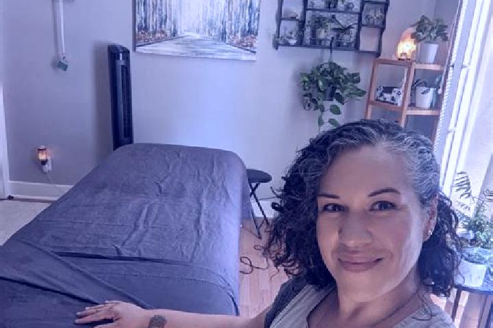 Iris, 32, a auburn amber-eyed caribbean companion based in Pedroche. Offering Erotic Massage, 69, Fetish, Massage, GFE. Available for incall and outcall, ove...