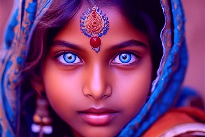 Iris, 32, a auburn blue-eyed indian companion based in Chapicuy. Offering Roleplay, GFE, CIM. Available for incall and outcall, day and evening dates.
