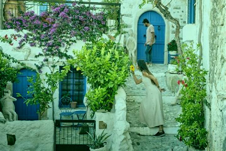 Iris, 32 — Escort in Anogeia, Greece