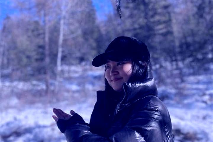 Iris, 32 — Escort in Ider, Mongolia