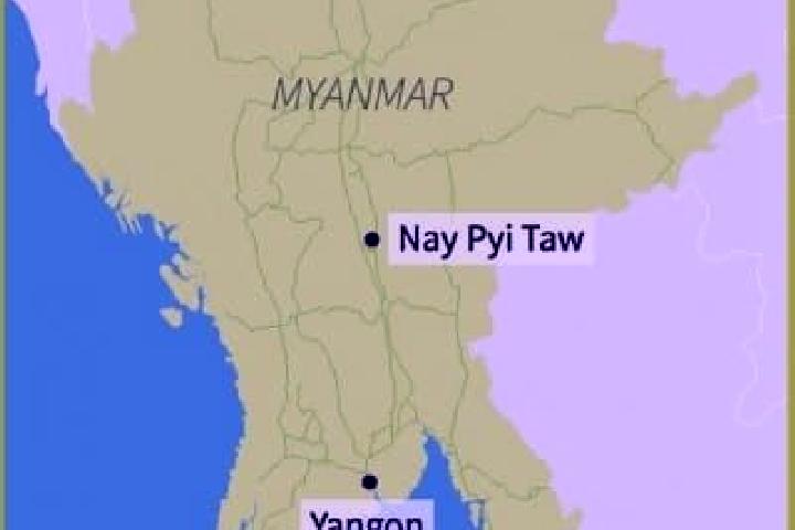Iris, 32 — Escort in Mohnyin, Myanmar