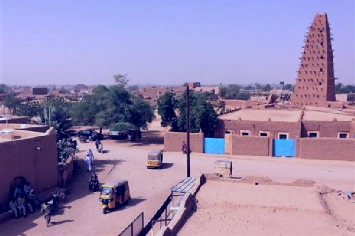 Iris, 33 — Escort in Agadez, Niger
