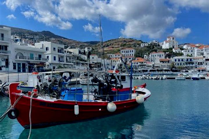 Iris, 33 — Escort in Andros, Greece