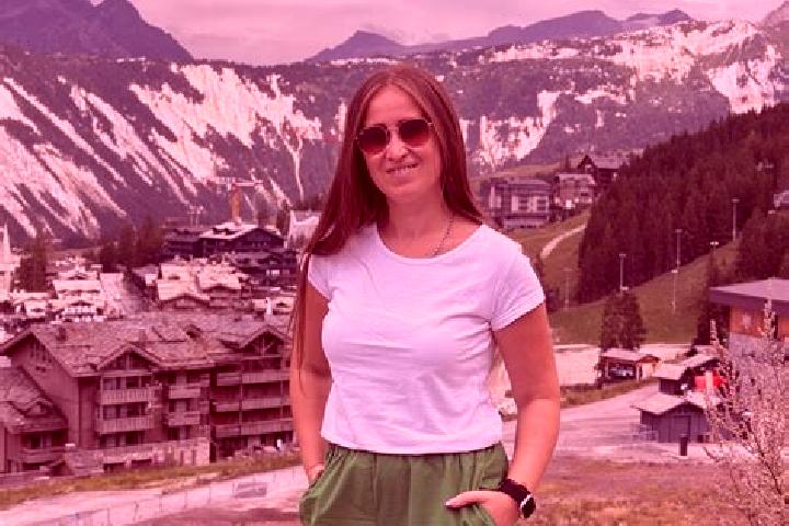 Iris, 33 — Escort in Bushtyno, Ukraine