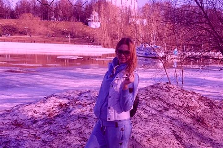 Iris, 33 — Escort in Buzuluk, Russia