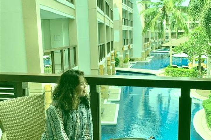 Iris, 33 — Escort in Cortez, Philippines