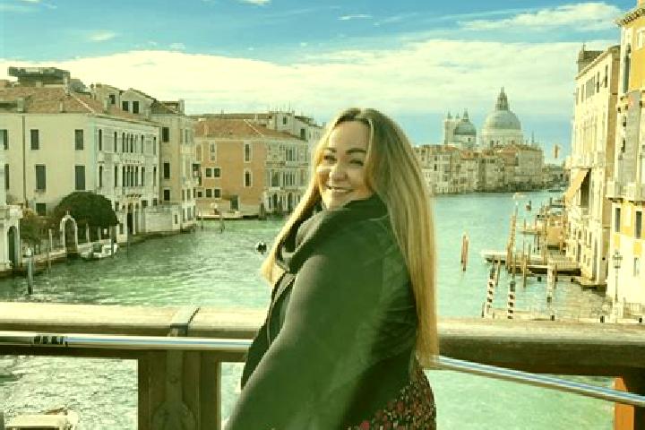 Iris, 33 — Escort in Marghera, Italy