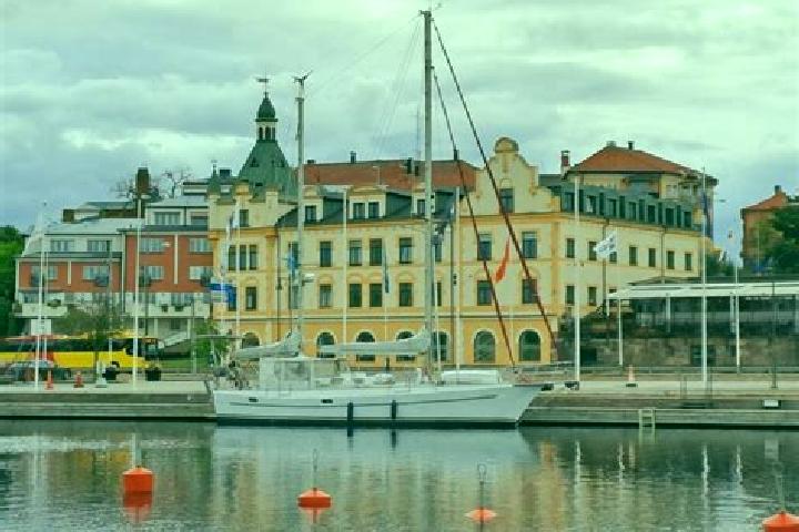 Iris, 33 — Escort in Oskarshamn, Sweden