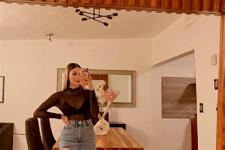 Iris, 33 — Escort in Serenilla de Abajo, Mexico