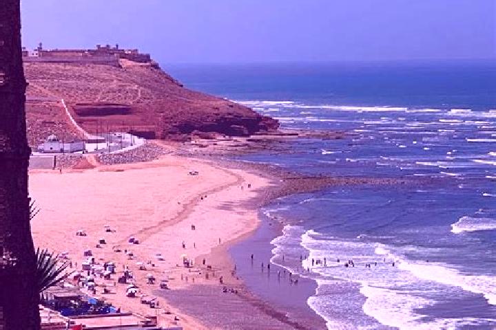 Iris, 33 — Escort in Sidi Yahya Ou Saad, Morocco
